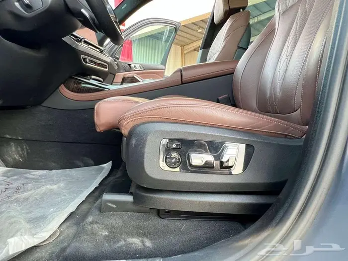 بي ام دبليو X 7 موديل 2023 سعودي الناغي 12