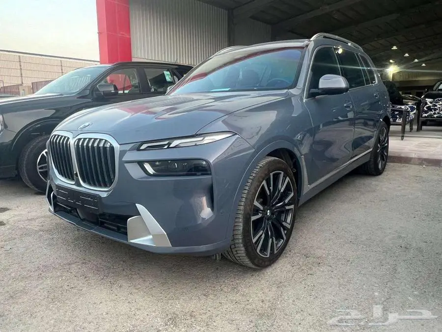 بي ام دبليو X 7 موديل 2023 سعودي الناغي 2