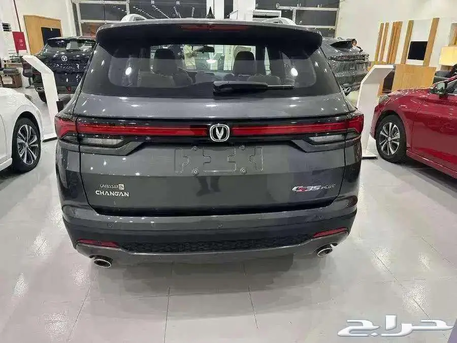 شانجان CS35 2026 ( ترند - سمارت - ليمتد) 5
