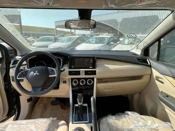 ميتسوبيشي اكسباندر 2024 نقد و تقسيط 4
