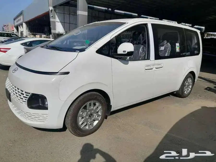 هيوانداي ستاريا 9 راكب موديل 2025 كاش واقساط 1