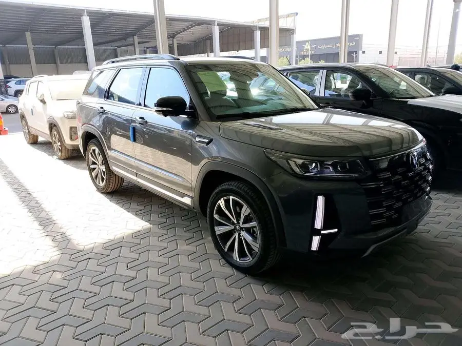شانجان CS95 رويال موديل2026 1