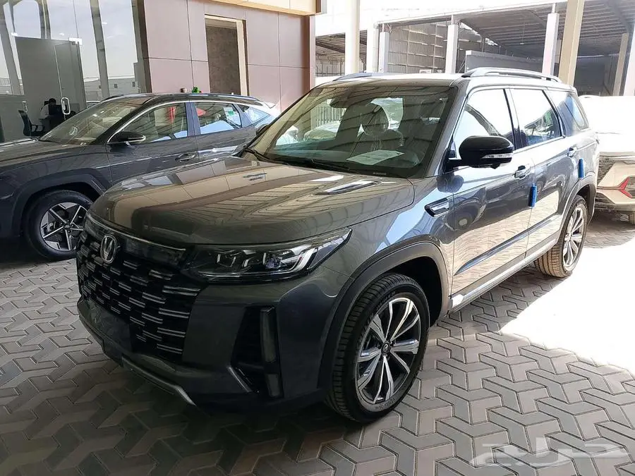شانجان CS95 رويال موديل2026 3