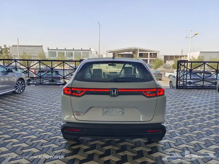 جديد هوندا HRV ستاندر DX موديل 2024 4