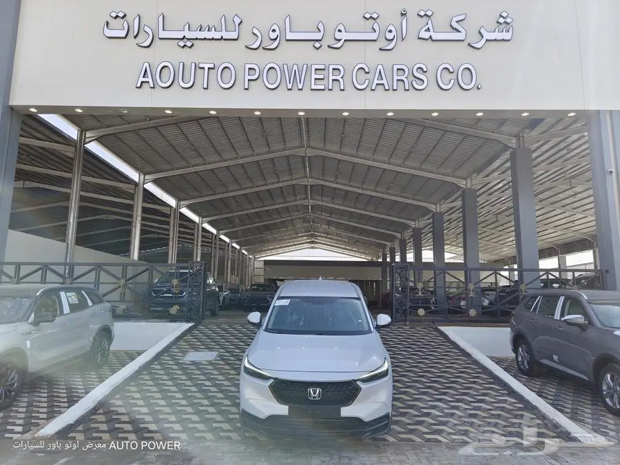 جديد هوندا HRV ستاندر DX موديل 2024 0