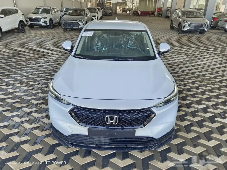جديد هوندا HRV ستاندر DX موديل 2024 1