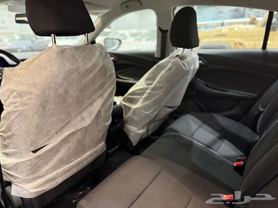 MG GT 2024 لقطة   سيارة أوروبية بمواصفات خليجية وسعر منافس 10