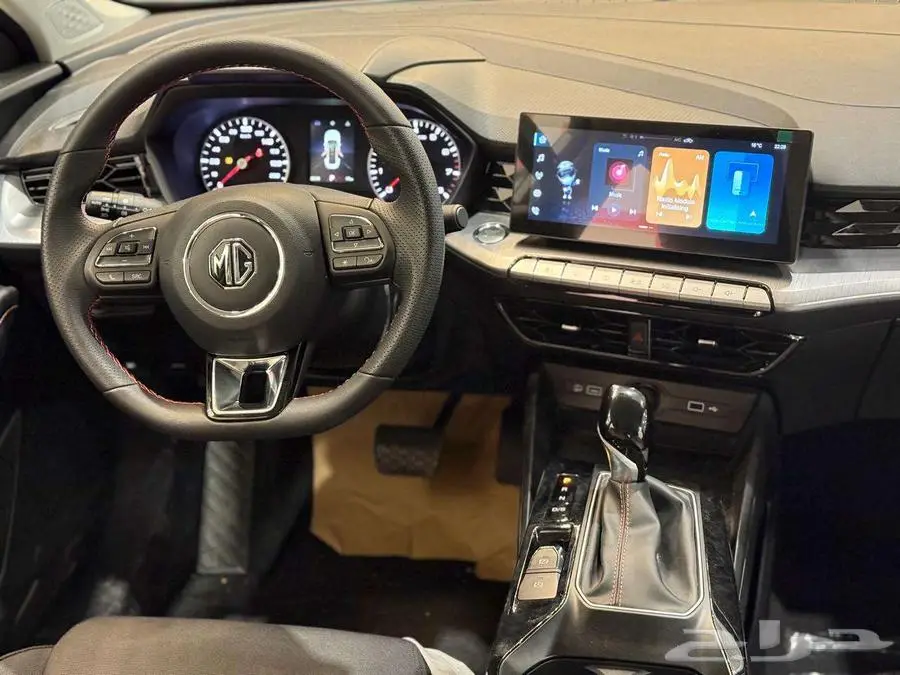 MG GT 2024 لقطة   سيارة أوروبية بمواصفات خليجية وسعر منافس 4