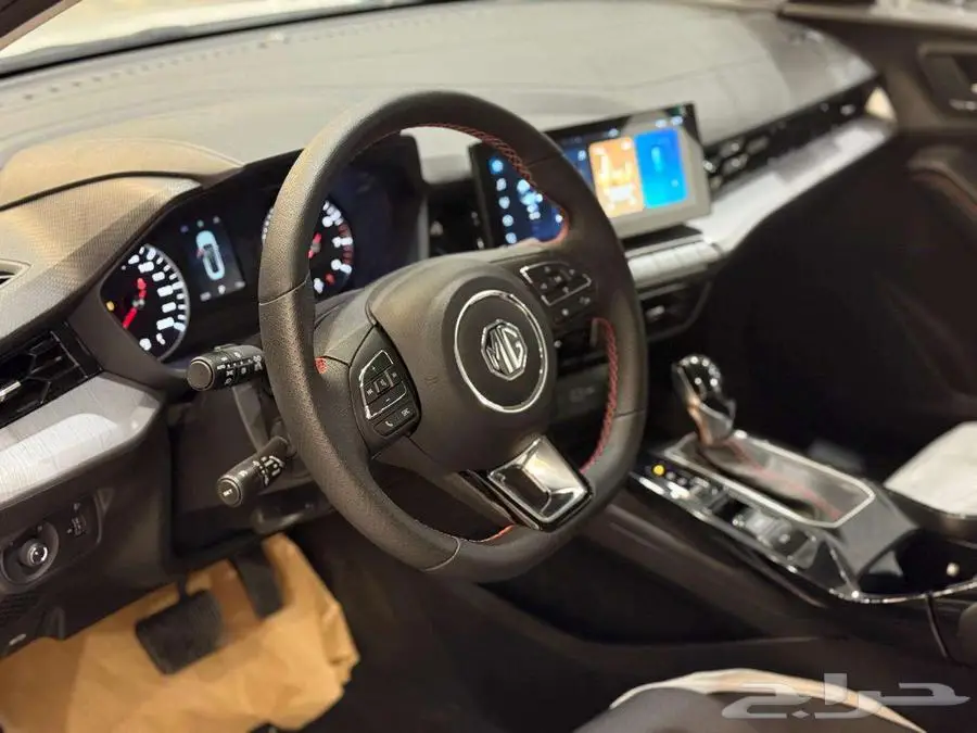 MG GT 2024 لقطة   سيارة أوروبية بمواصفات خليجية وسعر منافس 5