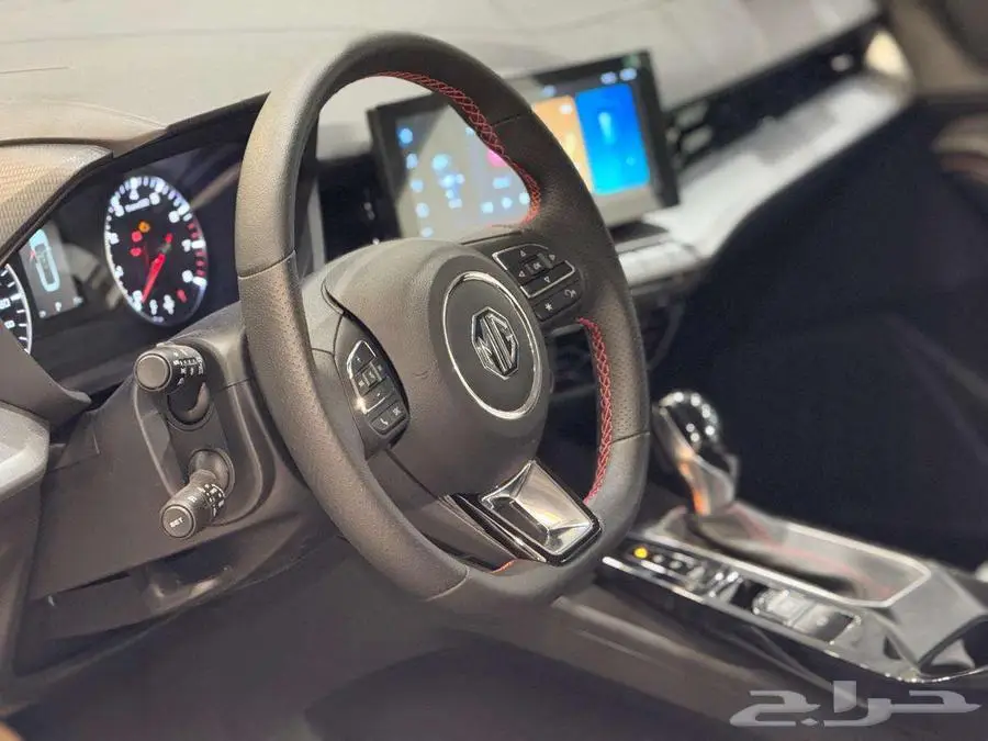 MG GT 2024 لقطة   سيارة أوروبية بمواصفات خليجية وسعر منافس 6