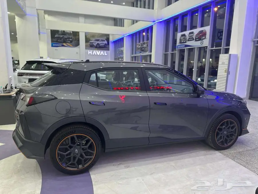 جي اي سي -اميزوم 2025-GAC Emzoom sport plus index