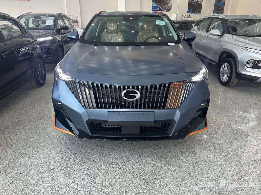 جي اي سي -اميزوم 2025-GAC Emzoom sport plus index