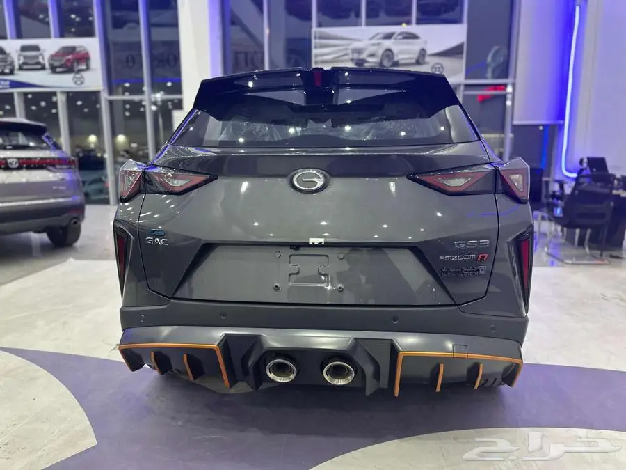 جي اي سي -اميزوم 2025-GAC Emzoom sport plus index