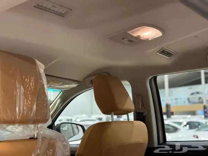 فورتشنر GX2 2025   سيارة عائلية بقوة دفع مميزة - بسعر مميز 13