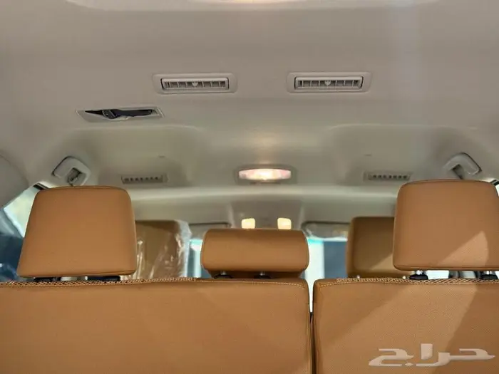 فورتشنر GX2 2025   سيارة عائلية بقوة دفع مميزة - بسعر مميز 12