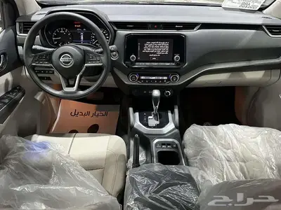 نيسان اكستيرا تيتانيوم دبل 2024 11