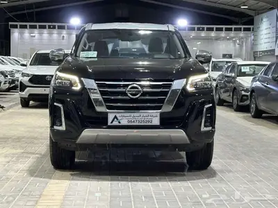 نيسان اكستيرا تيتانيوم دبل 2024 7