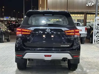 نيسان اكستيرا تيتانيوم دبل 2024 5