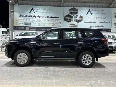 نيسان اكستيرا تيتانيوم دبل 2024 2