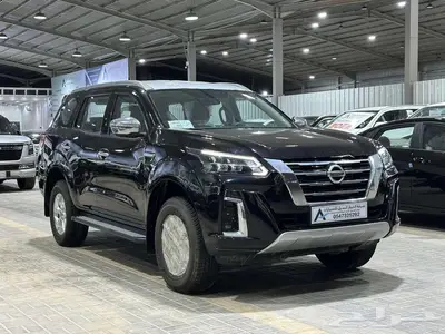 نيسان اكستيرا تيتانيوم دبل 2024 1