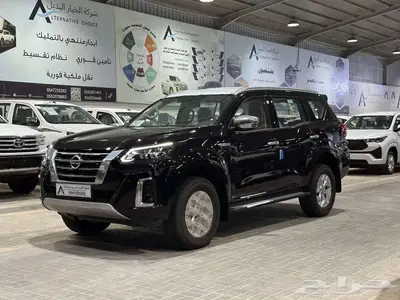 نيسان اكستيرا تيتانيوم دبل 2024 0