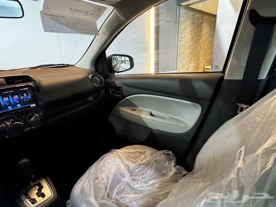 ميتسوبيشي اتراج 2024 كاش واقساط لدى شركة خالد للسيارات 22