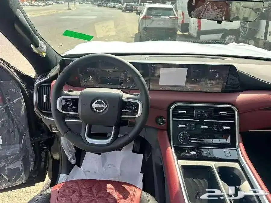 نيسان باترول2025تيتنيوم بلس2025 عرض خاص 3