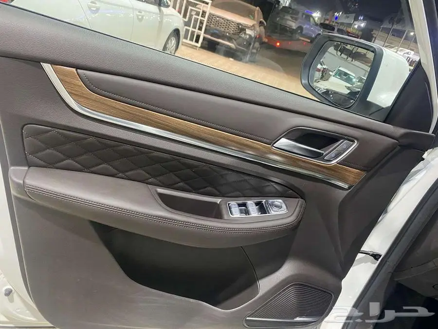 متوفر mg Rx8 فل كامل دبل موديل2024 العائلية تصفية 7