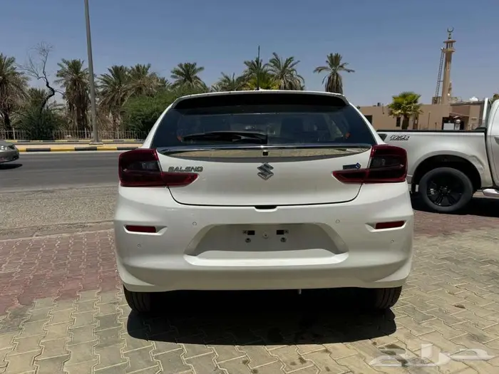 سوزوكي بالينو 2025 استاندر السعر 55500 3