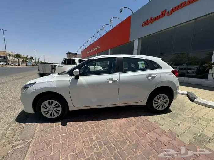 سوزوكي بالينو 2025 استاندر السعر 55500 2