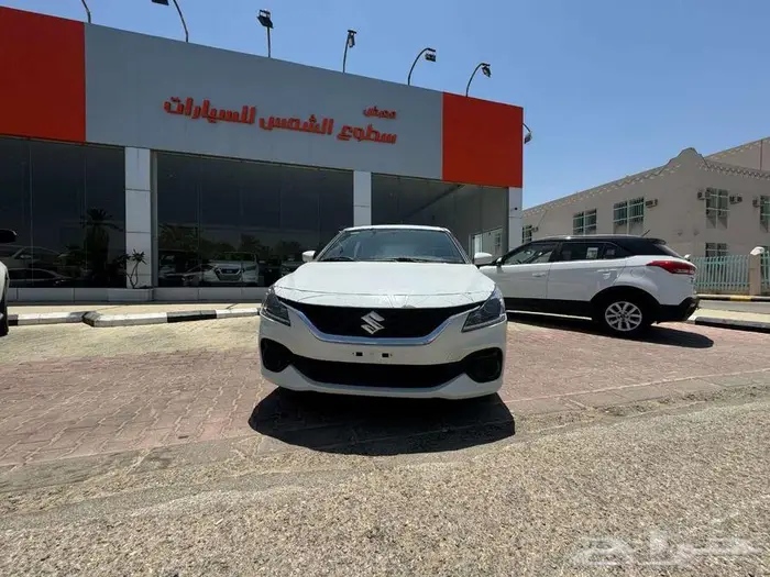 سوزوكي بالينو 2025 استاندر السعر 55500 1