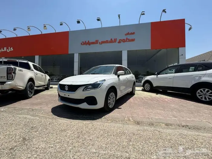 سوزوكي بالينو 2025 استاندر السعر 55500 0