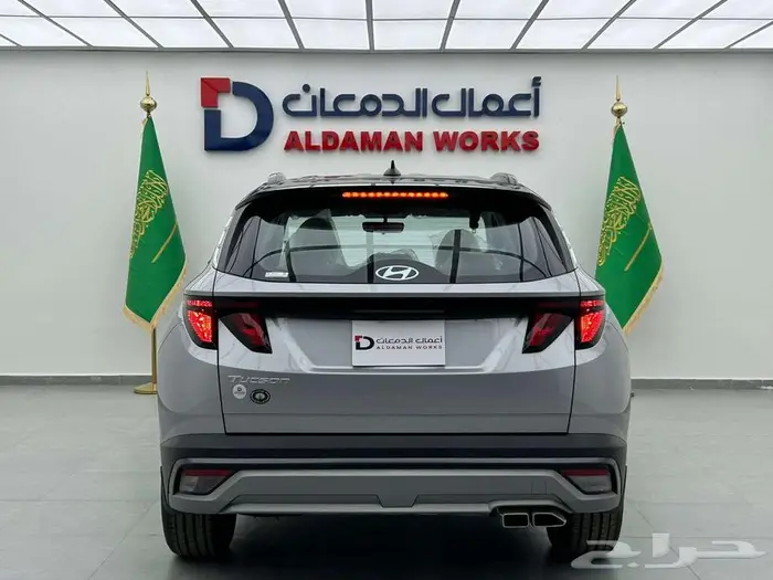 هيونداي توسان سمارت 2.0 -2025 خصم علي التصدير 1