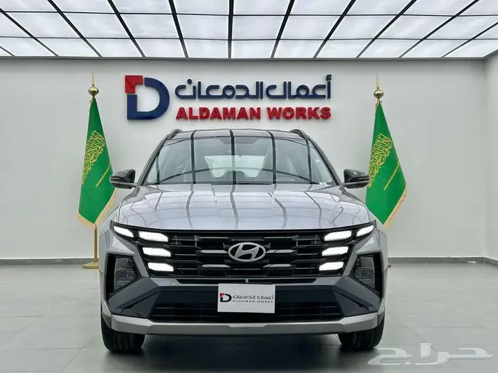 هيونداي توسان سمارت 2.0 -2025 خصم علي التصدير 0