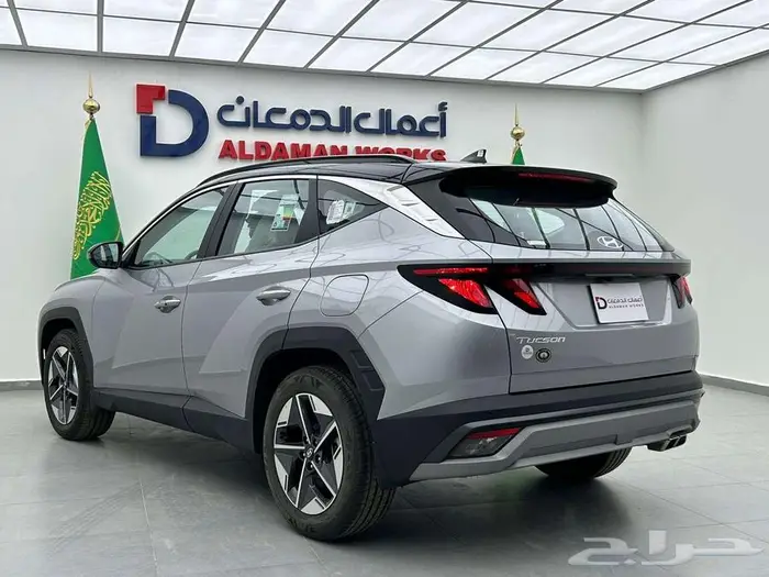 هيونداي توسان سمارت 2.0 -2025 خصم علي التصدير 3