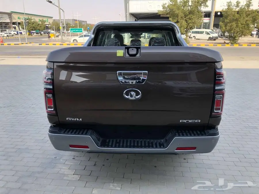 جريت وول Great Wall باور 2024 بريمي 26