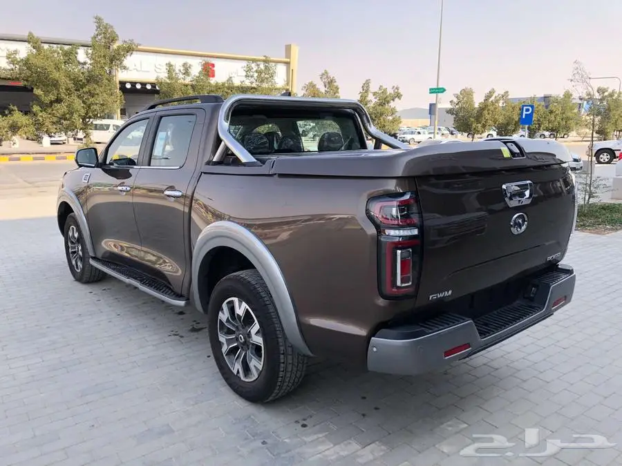 جريت وول Great Wall باور 2024 بريمي 25