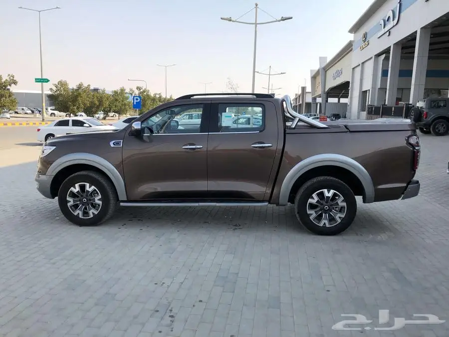 جريت وول Great Wall باور 2024 بريمي 17