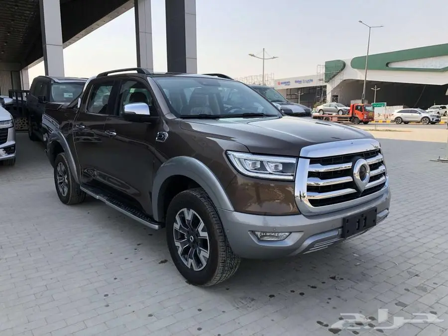 جريت وول Great Wall باور 2024 بريمي 15