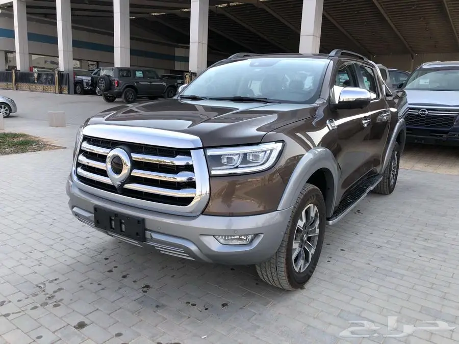 جريت وول Great Wall باور 2024 بريمي 14