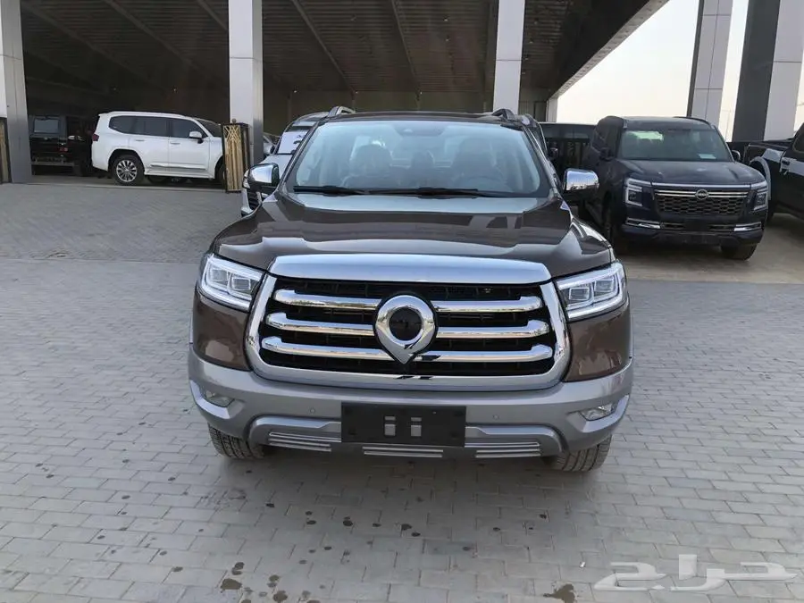 جريت وول Great Wall باور 2024 بريمي 13