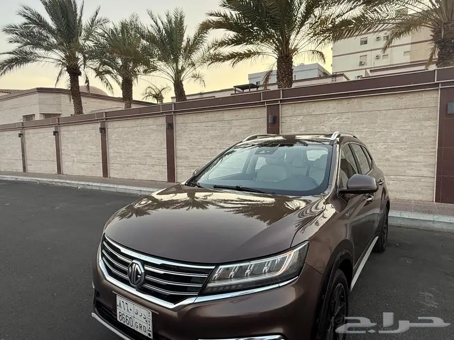 ام جي rx5 2019 14