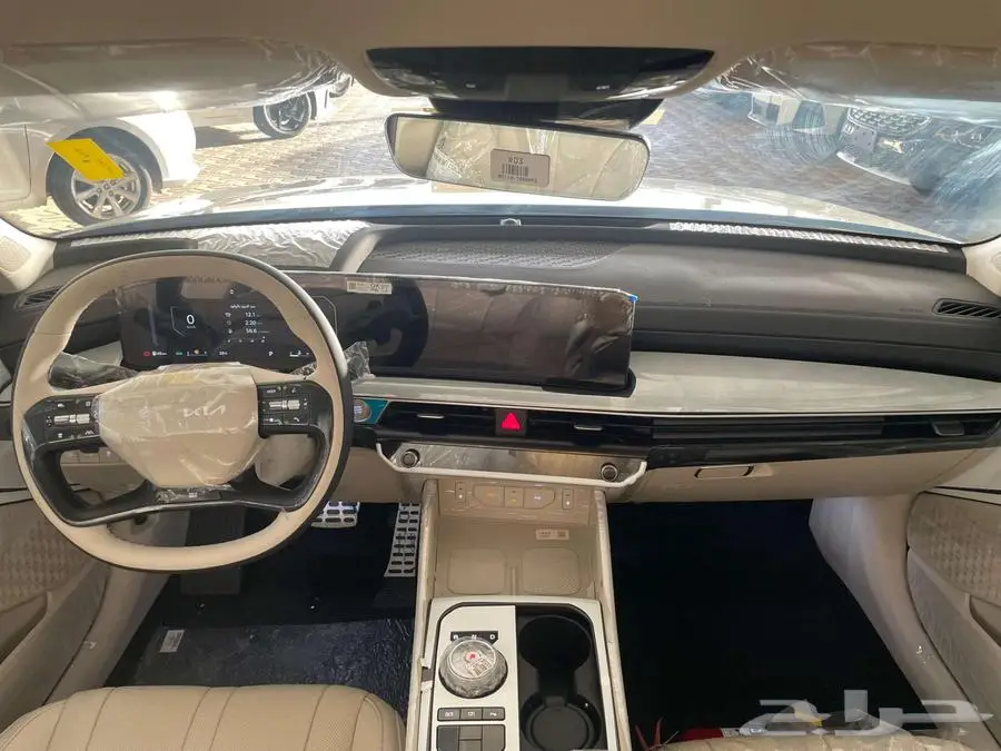 كيا k8 استاندر 2025 بسعر 147500 بالضريبه 4