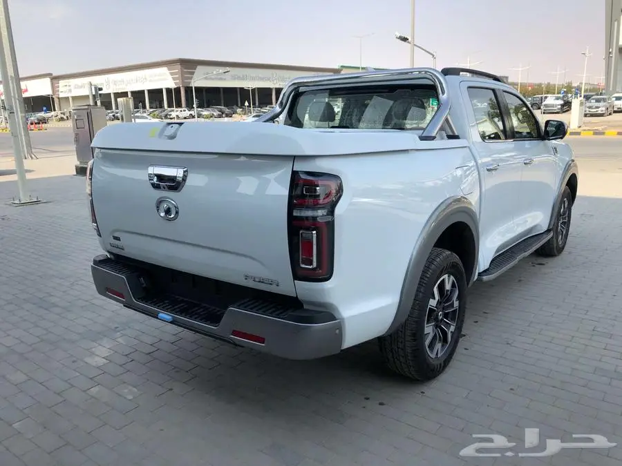 جريت وول Great Wall باور 2024 بريمي 11
