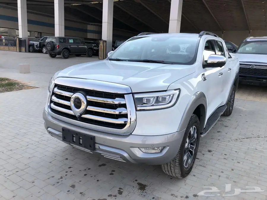 جريت وول Great Wall باور 2024 بريمي 1