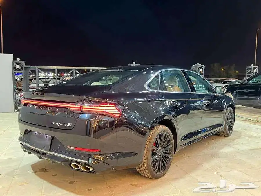 جيلي بريفيس نص فل وفل كامل 2025 8