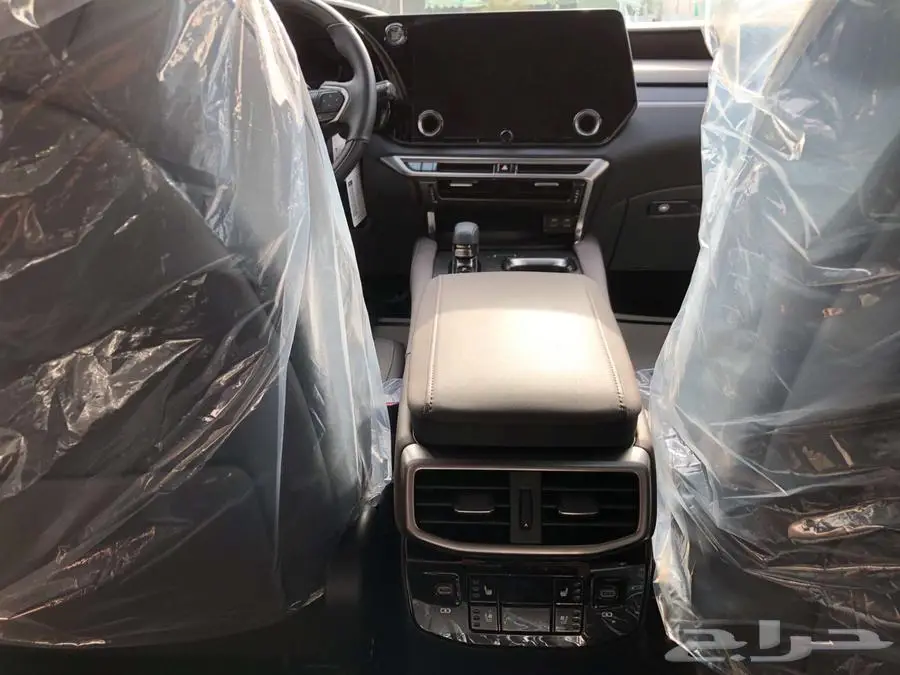 لكزس RX 350 BB 2024 بريمي (ابيض 10