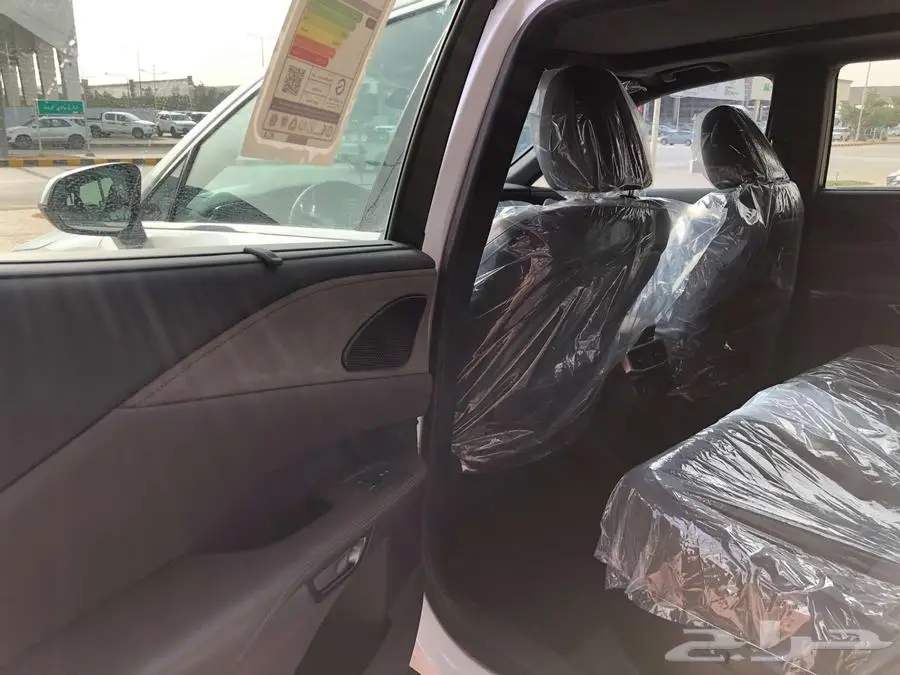 لكزس RX 350 BB 2024 بريمي (ابيض 9