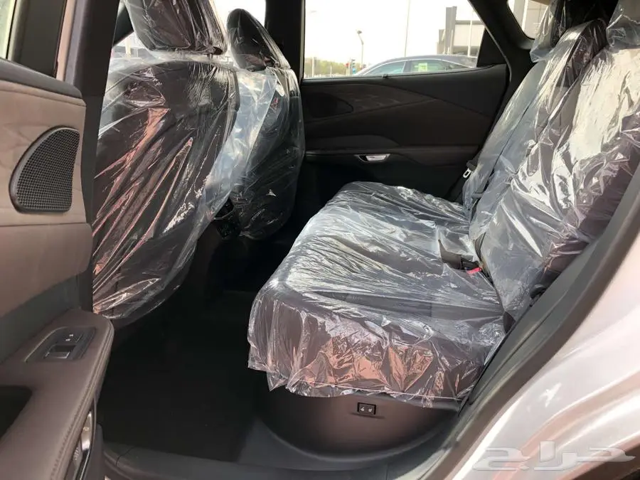 لكزس RX 350 BB 2024 بريمي (ابيض 7