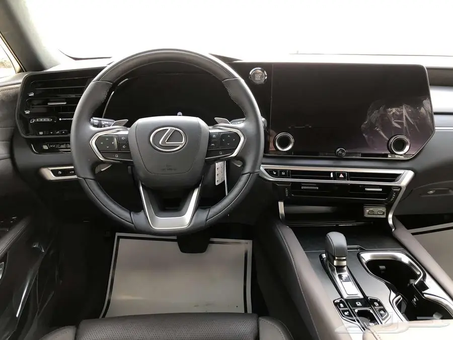 لكزس RX 350 BB 2024 بريمي (ابيض 5